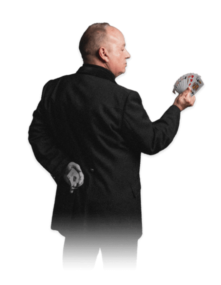 Dean Meredith: Corporate Entertainment Magician