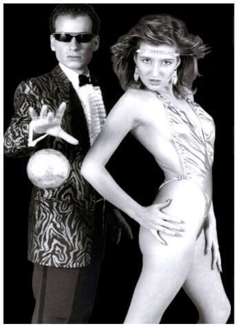 Dean Meredith: Our Story &ndash; Dean & Claudine, nightclub era