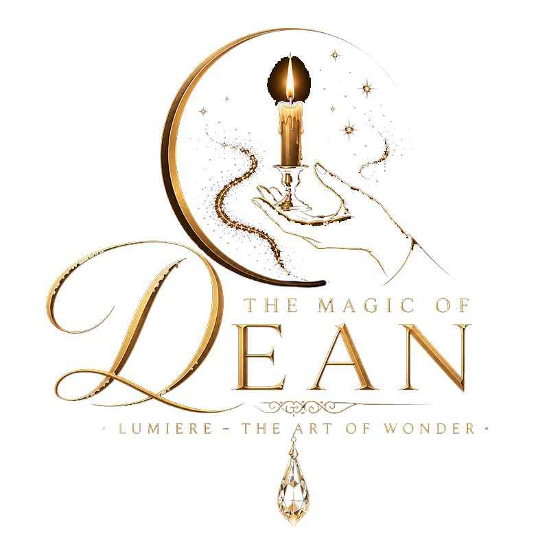 Dean Meredith — Lumiere, the Art of Wonder