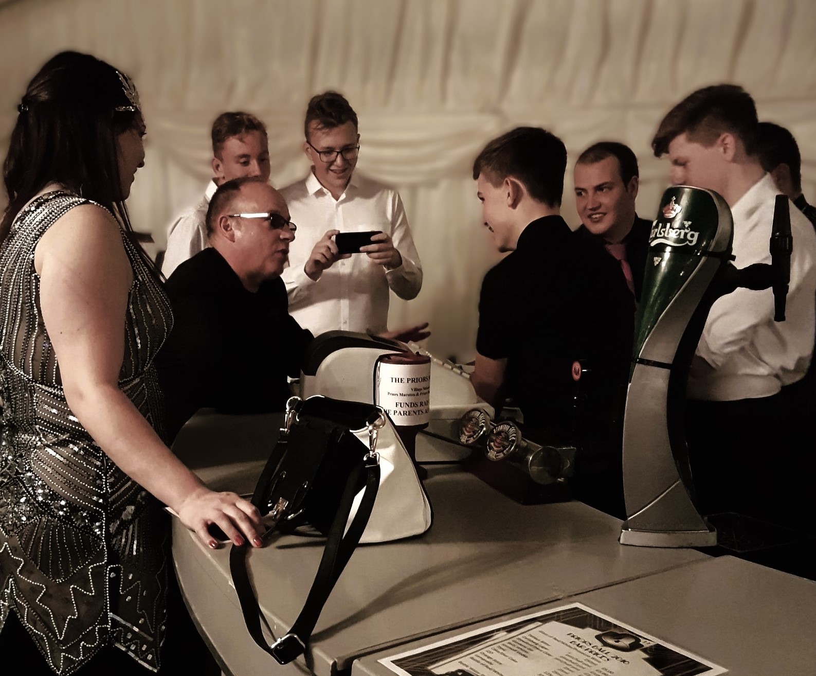 Dean Meredith: How a Magician Adds Value to Corporate Events and Team-Building Sessions
