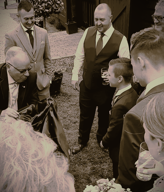 Dean Meredith: How to Wow Your Guests with an Elegant Wedding Magician